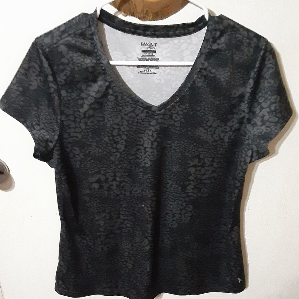 Danskin Now Shirt